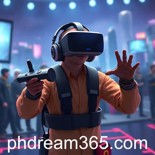 The Rise of Phdream: Revolutionizing Online Gaming