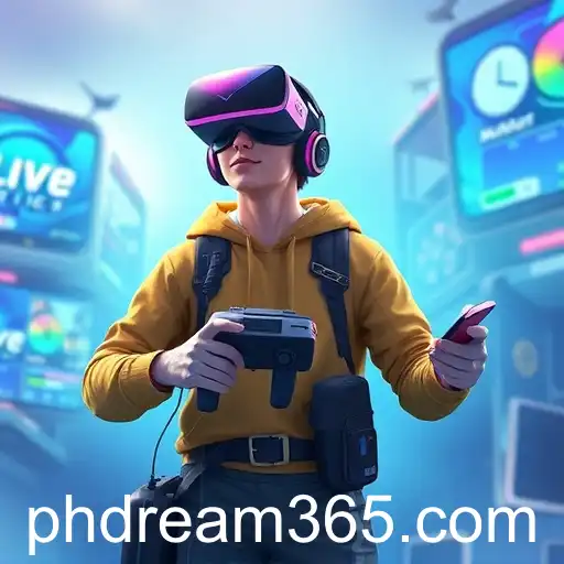Phdream: Revolutionizing Online Gaming in 2025