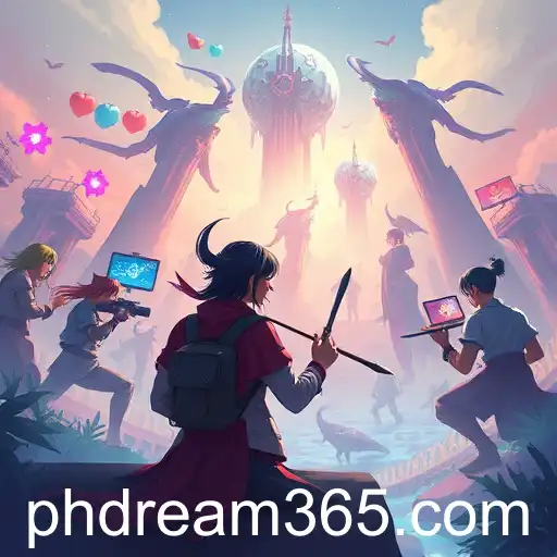 The Rise of PhDream: A New Era in Online Gaming