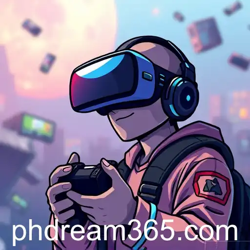 The Rise of Virtual Worlds and Emerging Gaming Trends