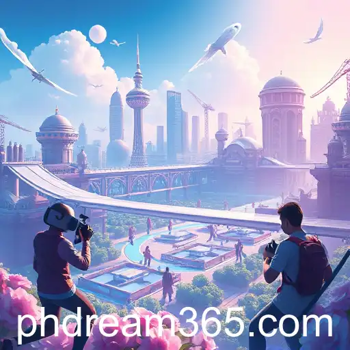 The Rise of Phdream and the Future of Online Gaming