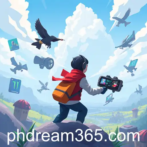 Phdream Surges as a Leading Online Gaming Platform