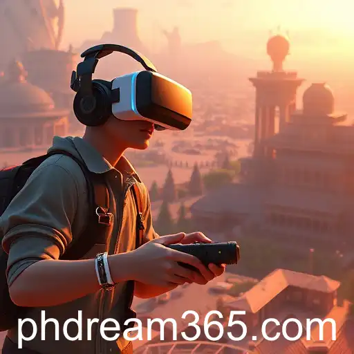 Phdream: A New Era in Online Gaming