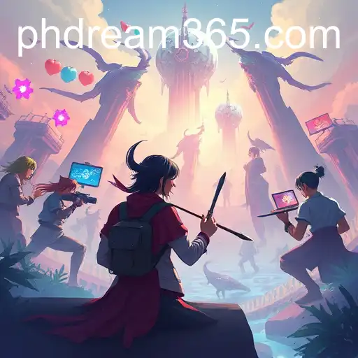The Rise of PhDream: A New Era in Online Gaming